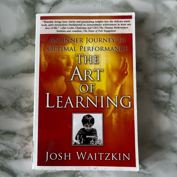 Good to Great, 7Habits of Highly effective People and The Art of Learning - Picture 3 of 4